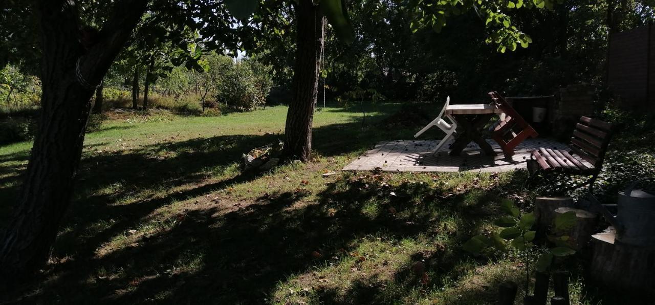 Rendeki Vendégház, ÖNÁLLÓ ház Hotel Csabrendek Kültér fotó